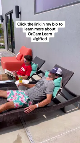Fight the summer slide with OrCam Learn #fyp #gifted #teachersoftiktok @Online @ orcam 