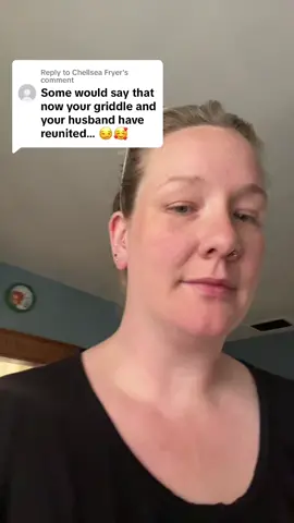 Replying to @Chellsea Fryer  