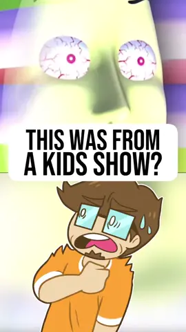 How Was THIS A Kids Show?? #fyp 