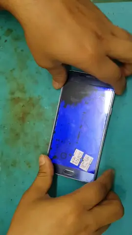 samsung note5 LCD back caver change 