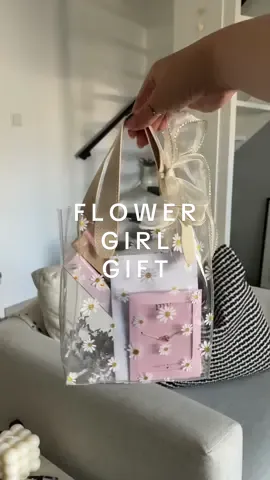 She loved her gift! 🥹💛 2 more nights until the wedding #wedding #weddingfavors #aesthetic #satisfying #asmr 