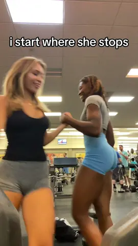comment challenges we should do next🫶 #challenge #lafitness #gymgirl #bsfs #GymTok #gymtiktok #GymLife #gymlifestyle #gymlover #gymhumor #gymmotivation #workoutroutine #upperbody #upperbodyworkout #workoutbuddy #gympartner #gymgoals #fypシ゚viral #viral #fypシ゚ 