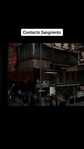 Contacto Sangriento (1988) Jean Claude VanDamme #peliculas #cancion #contactosangriento #vandamme #tiktok #peliculasclasicas 