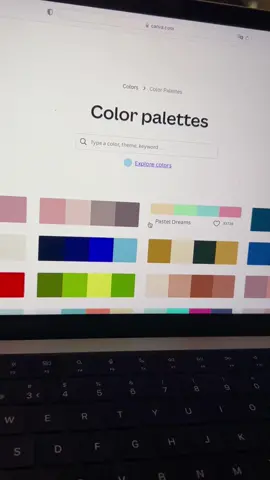 Paleta de Cores no Canva 🤩 Marque seu amigo(a) que precisa ver essa dica👇🏻 #canva #canvabr #canvabrasil #canvatutorial #marketingdigital #canvaparanegocios #designgrafico #designergrafico #socialmedia #criaçãodeconteudo #canvaparaprofessores #canvaparainiciantes #canvaparainstagram  #criacao #processocriativo #canvacel #canvamobile #edicaocanva #artecanva