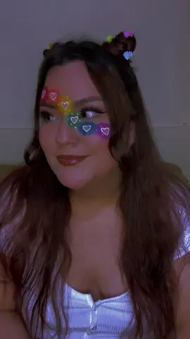 Love is love 🌈 ame el resultado de este makeup ✨ Ib: @Trippylexxxx  #makeup #makeupartist #makeuppride #GlowUp #Pride #LoveIsLove #ally #lgbt #pridemonth #lima #peru #fyp 