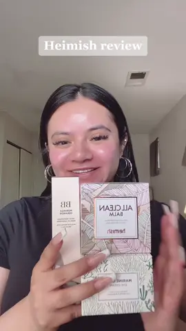 The most amazing feeling on your skin! #heimishcosmetic#eyes#eyecream#eyecreamreview#tintedmoisturizer#cleansing#cleansingbalm#review#haul#heimish#heimishcleansingbalm#fyp#skincare#viral#trend @heimish_cosmetics 