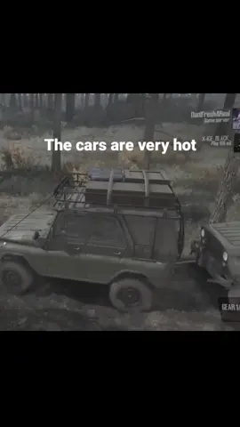 #fypシ #mudrunner #meme #goofyahh #ambatukam 