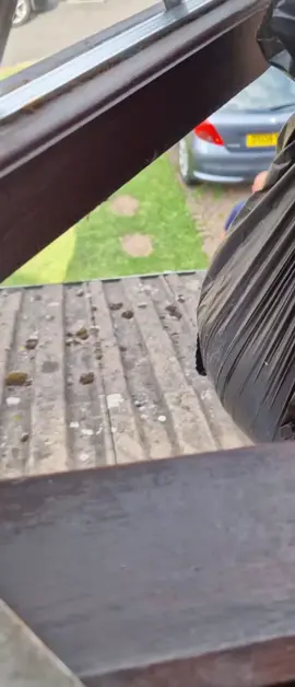 Told him to catch the rubbish for the bin 🤣 💦 #pranks #funny @goodyavfc76 