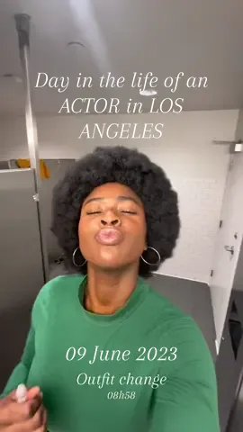 Spotted @Celine Diva on ‘Never Have I Ever’ 🤪🤪 #blackgirlvlogger #fyp #dayinthelife #dayinthelifeofanactor #Vlog #asmalllight 