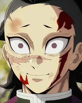 genya's smile🥺💝 #demonslayer #kimetsunoyaiba #genya #genyashinazugawa #shinazugawa #anime 