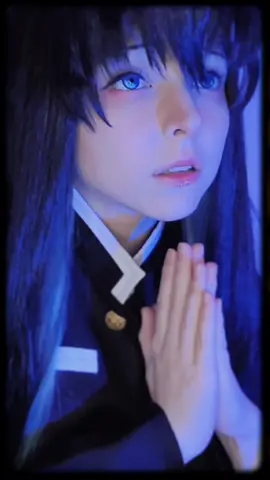 Hello, hi.. #Muichiro#MuichiroCosplay#Tokito#MuichiroTokito#TokitoCosplay#MuichiroTokitoCosplay#DemonSlayer#DemonSlayerCosplay#SwordsmithVillageArc#KNY 