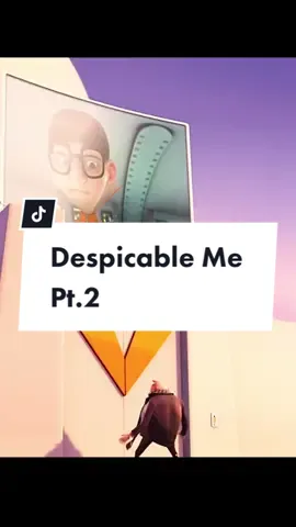 #despicableme #gru #movie #minions #foru #fyp #film #pt2 