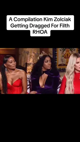 Unfortunately Kim made herself very draggable 😭 #fyp #foryou #fypシ #fypage #realhousewivesoftiktok #realhousewives #rhoa #rhoatlanta #kimzolciak #kimzolciakbiermann #neneleakes #kenyamoore #cynthiabailey #kandiburruss #phaedraparks #shereewhitfield #bravo #bravotv #andycohen #iconic #icons #iconicmoments #funny #housewives  #CapCut 