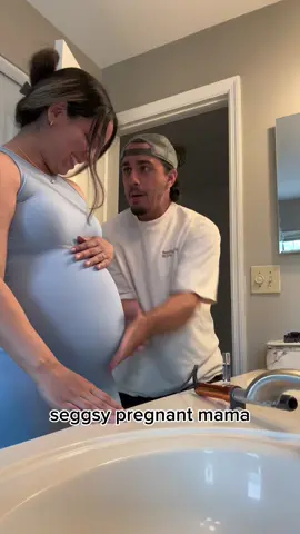 Works everytime 😂 #fyp #couples #relationships #pregnant #pureinstinct #pheromoneperfume #pheromones 