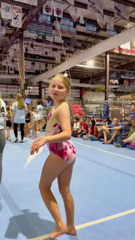 Miley’s first Spring Fling! She did great, especially considering she missed a few classes between her concussion and our vacation! #Gymnastics #Gymnast #SpringFling #RGA #Rochester #NewYork #NY 