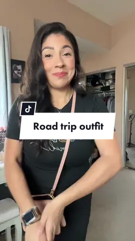 It’s Vegas baby!! Road trip outfit! #OOTD #outfitideas #vacationoutfits #vacationoutfitinspo @Temu @Nike @Tory Burch @Amazon @H&M 