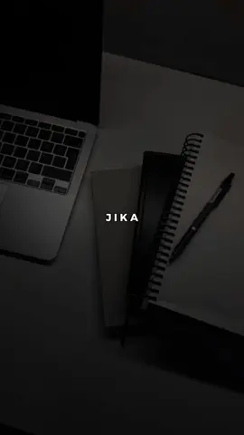 Mentahan Lirik Lagu - Jika #CapCut 