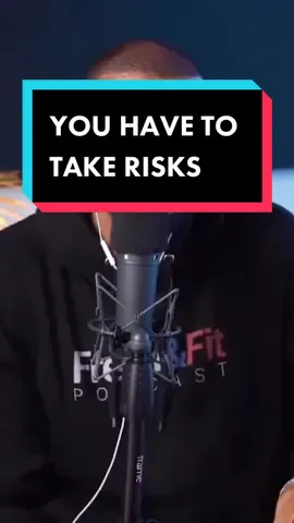 YOU HAVE TO TAKE RISKS  #freshandfit #freshandfitpodcast #freshandfitmiami #myrongaines #myron #freshprince 