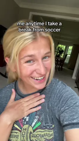 the most humbling experience #soccergirl #Soccer #soccerprobs #howbadcanibe #soccergrlprobs #futbol #girlssoccer #collegesoccer 