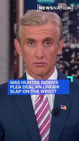 #HunterBiden is expected to plead guilty to tax crimes. Despite that, #DanAbrams says it seems for the critics, 
