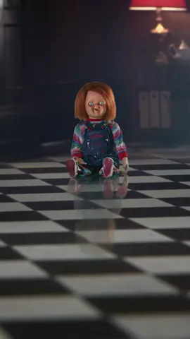Be careful! Here's what u missed #chucky #chuckydoll #childsplay #chuckytvseries #chuckyisreal #scary #jumpscare #horror