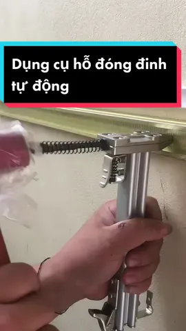 Phần 7:Dụng Cụ Đóng Đinh Tự động#kimkhi #thodien #buadinh #khimkhihungthao #xuhuong 