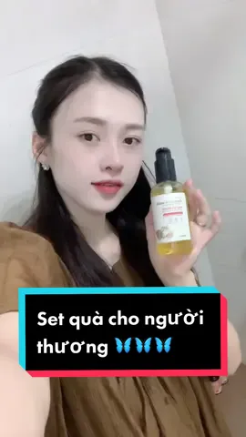 Đúng tiêu chí của các chị em là tốt nhưng phải rẻ nha 🥰 Cả set nước hoa và ddvs thơm ngất ngây 🦋 #GocLamDep #nguyễnthuýhiền 