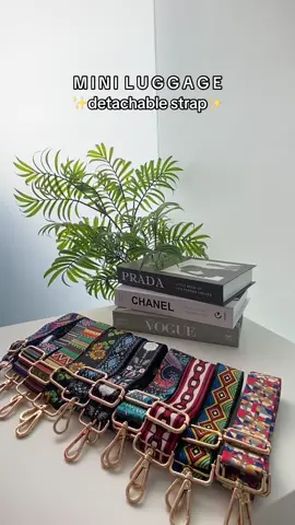 Different strap design/style— Go! Get yours now🌼 #isutph #isut 