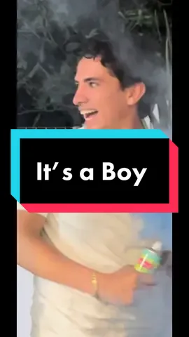 Its a boiiiiiii jajajajajajaja #broma #genderreveal #happybirthday #fyp #viral #parati #tiktok 