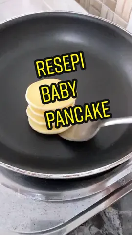 PART 11: RESEPI BABY PANCAKE 1 adunan ni boleh dapat 8-9 biji je...resepi sikit je..nak buat banyak, boleh gandakan resepi ni okay😁😁.. selamat mencuba #shareresepimudah #tipsbaking #tipsbakingbersamaizah #tipsbakingsimple #izahcakehouse 