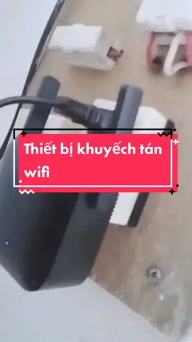 Thiết bị khuyếch đại sóng wifi của Mi #khuechdaisongwifi #chiasehuuich #hieuhatay2k8 