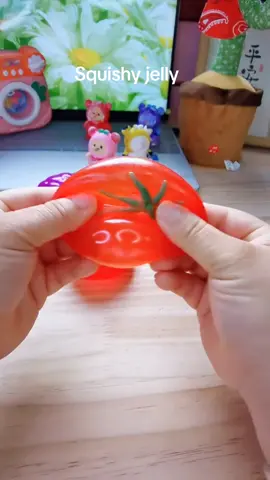 squishy buah lempar #mainananak #toys #kidstoys #squishy #squishybuah #squishyfruit #squishylempar #squishytempel 