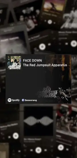 The Red Jumpsuit Apparatus - Face Down #theredjumpsuitapparatus #facedown #story #music #liriklagu #fyp #foryou #foryoupage 