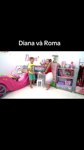 #GamingOnTikTok #kids #dianaandroma #kidstoysplay 