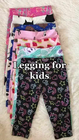 Legging for kids for as low as 19 PESOS. Ganda ng quality, sweeeaarr!! #legging #leggingforkids #leggingsoutfit #forkids #kidsoutfit 