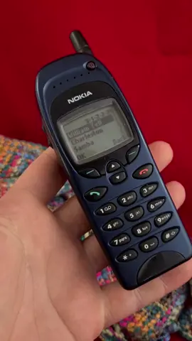 Bringing back the good old days with Nokia’s William Tell ringtone 🎶📞 #reels, #reelsinstagram, #reelsvideo, #reelitfeelit, #reelsindia, #holareels, #reelsbrasil, #reelsteady #nokiaringtones #ringtone #2002 #2003 #old #vintage #6150 #nokiamuseum #cellphonemusum #rarephone #veryold #retro2002 #from2002