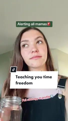 Helping moms create time freedom with passive income and digital products. Its what I do! Grab my exact strategy in my profile➡️ #passiveincomeforbeginner #sidehustleideas #sidehustlesformoms #workingmoms #slowlivingmom #passiveincomeformom #sahmsidehustles #stayathomemom 