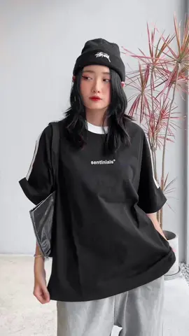 Tee boxy chưa bao giờ hết hot 🥵🥵 #Sentinials #xuhuong 