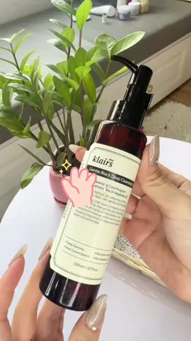 Khả năng làm sạch dầu tẩy trang #klairs #dautaytrang #oilyskin #clear #cleansingoil #test #dear 