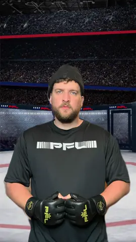 A story about Olivier Aubin-Mercier as told by @uncle_dijon #mma #mmafighter #funny #PFL