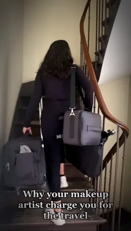 As a freelance makeup artist in the tamil industry we move around alooot. Even though it can seem like an easy job its actually very difficult.  Its an constant dilemma between makeing sure you have everything you need and at the same time keeping your kit as compact as possible, so you dont carry around unessesary weight.  Each and everytime we have a booking we pack our kit personalized to the customers needs. And that is something that takes time and coordination.  Besides from that there is ofcourse all the other obvious expenses like diesel, insurence, road tax, car reparation and the amount of hours you spend on the road. I hope that this can help you, the next time you are wondering why your makeup artist charge the price they do 💗 . . . #lifeofamua #lifeofamakeupartist #makeupartist #freelance #freelancer #freelancemakeupartist #hairstylist 