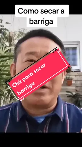 Dr. Peter Liu ensina receita caseira de chá para secar a barriga. #beleza #cuidadocomocorpo 