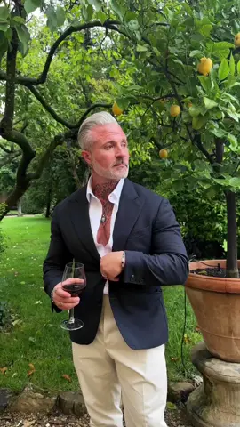 A gentleman doesn't talk, he's a connoisseur... Do you agree..?? YES ✅ OR NO ❌ Let my know in the comments 👇 Save it for later and share to your Friends❤️ #pittiuomo #Lifestyle  #mensfashion #gentlemanstyle #uomoelegante #menshairstyles #suitsstyle #classyman #gentelman #cheers #fashionblogger
