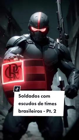 Criando guerreiros com os escudos de times dos campeonatos brasileiros #escudos #escudosdefutbol #futebol #flamengo #brasileirao 