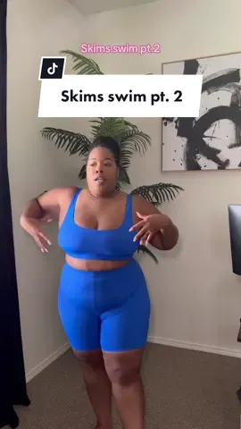 Part 2 of my skims swimwear! ✨ #skimsreview #skimstryon #skims #skimscurvy #curvyswimsuit #curvyswim #skimsplussize #skimsplussizehaul #curvyfashion #plussizeswimwear 