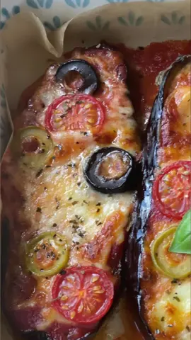 #EasyRecipe #eggplantrecipe #healtyfood #foodtiktok #pratiktarifler #schnellerezepte #foryou #viral 