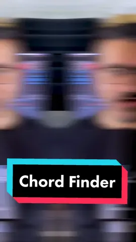 Find the chords of any song! #chords #chordanalyzer #musicproducer #guitarchords 