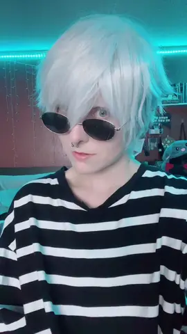 Is he telling the truth or just saying things 🤨  #jjk #jujustukaisen #satorugojo #gojousatoru #gojo 