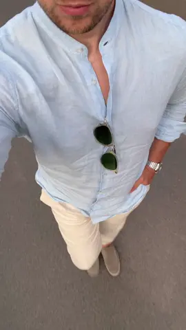 Summer Outfit Roulette Part III ☀️🌴😌 #fashiontiktok #mensfashion #oldmoneyaesthetic #oldmoneyoutfits #fypシ #fy 