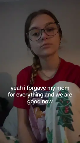 i just want the mom i remember, not her.